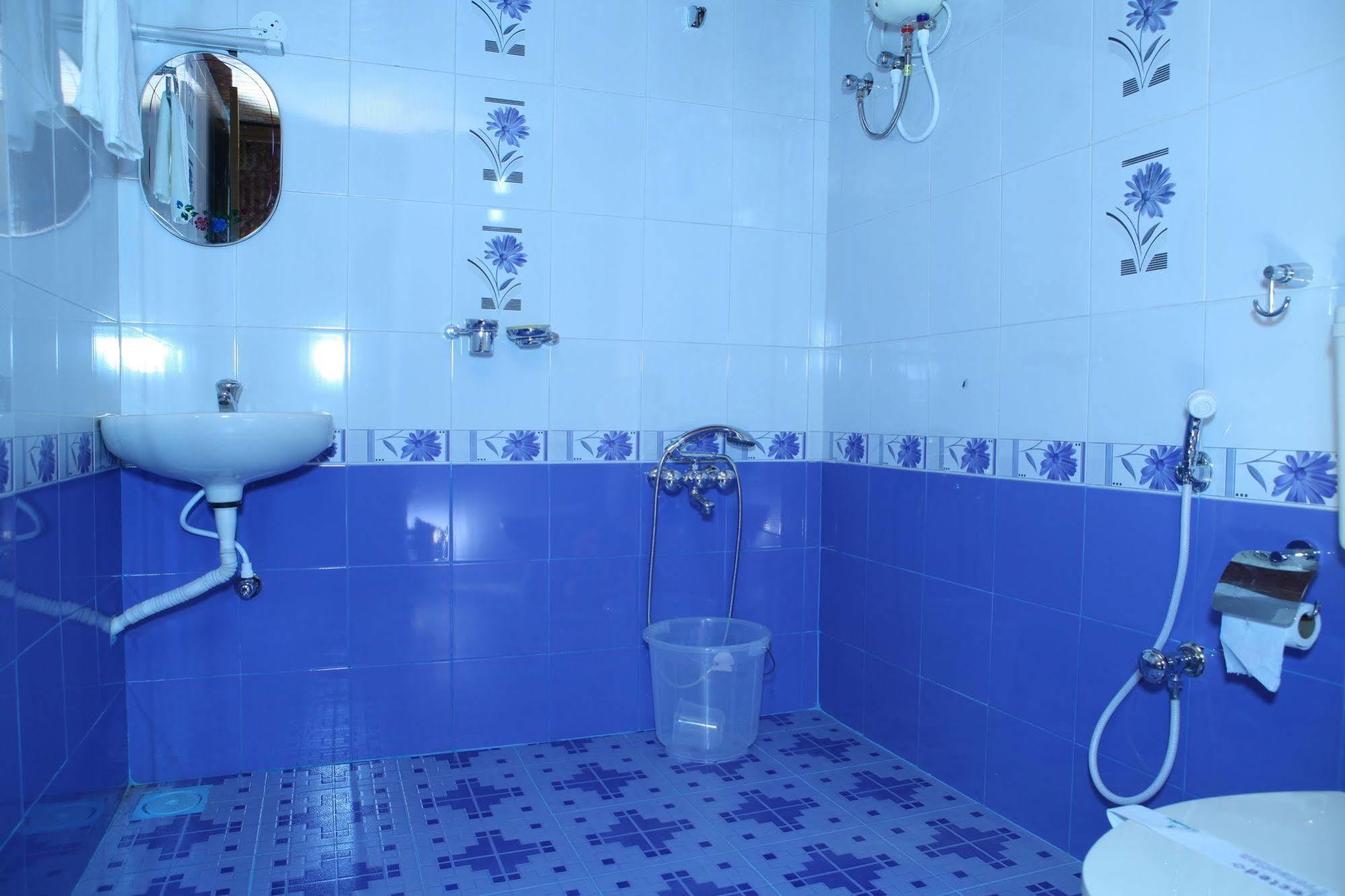 ורקלה Savithri Inn Bamboo Cottages & Resorts מראה חיצוני תמונה